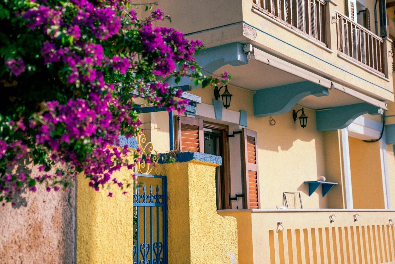 Beautiful House In Aegina 아파트 외부 사진